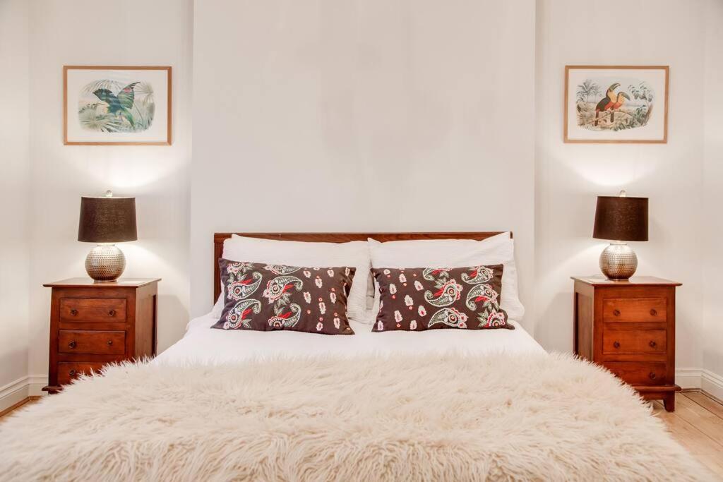 Princes Villa - Large Fully Self Contained Flat, 5 Minutes From The Sea Hastings Extérieur photo