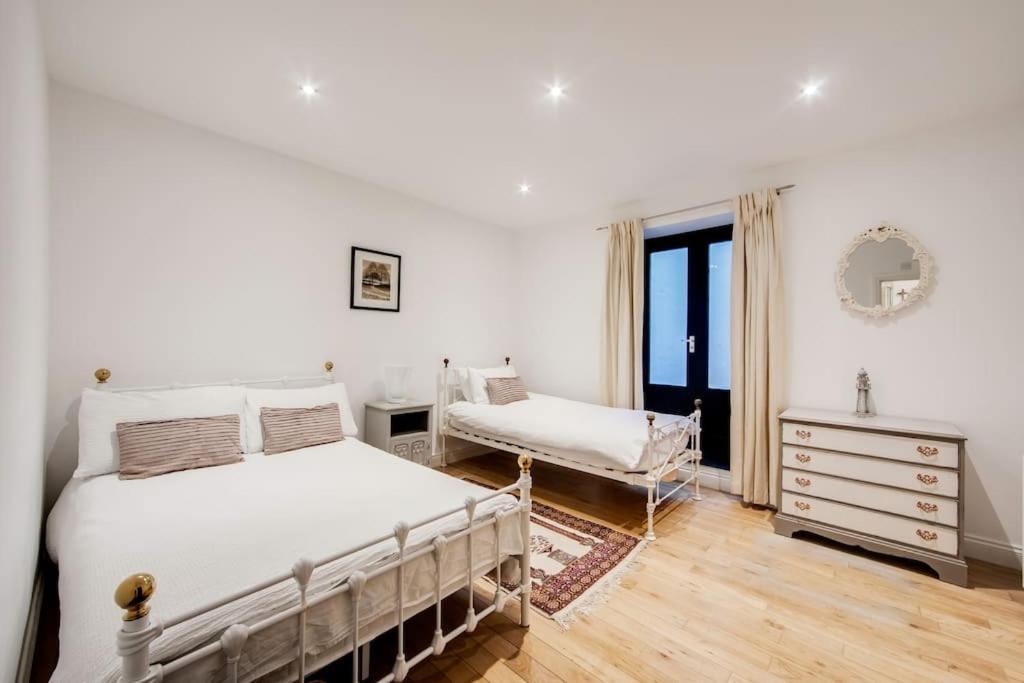 Princes Villa - Large Fully Self Contained Flat, 5 Minutes From The Sea Hastings Extérieur photo