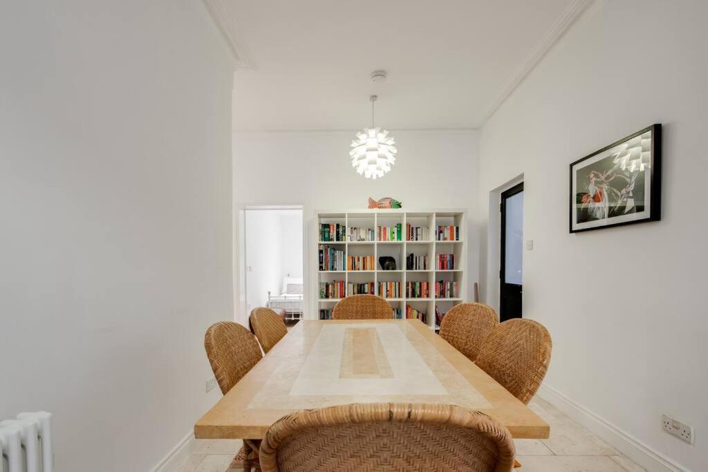 Princes Villa - Large Fully Self Contained Flat, 5 Minutes From The Sea Hastings Extérieur photo