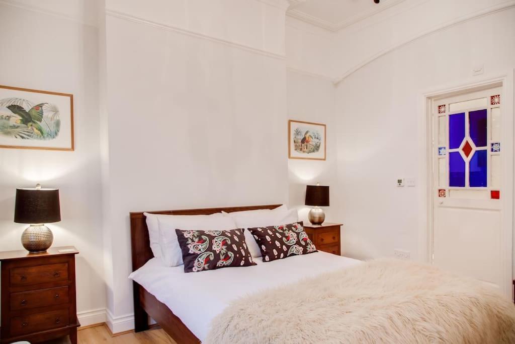 Princes Villa - Large Fully Self Contained Flat, 5 Minutes From The Sea Hastings Extérieur photo