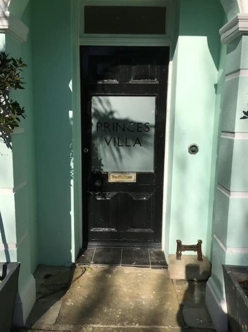 Princes Villa - Large Fully Self Contained Flat, 5 Minutes From The Sea Hastings Extérieur photo