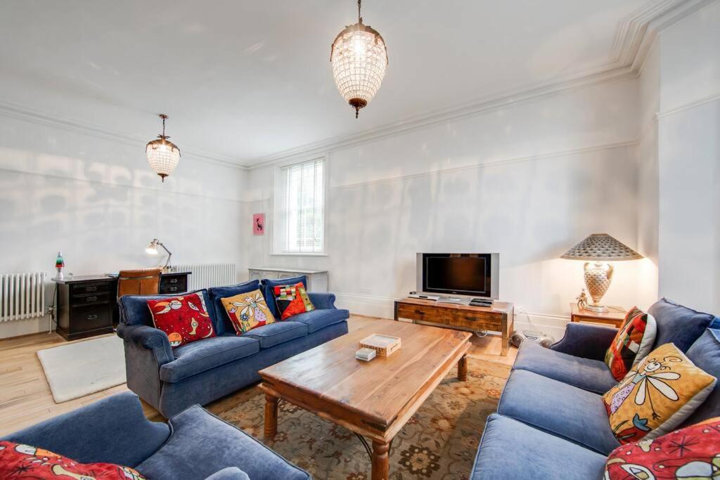 Princes Villa - Large Fully Self Contained Flat, 5 Minutes From The Sea Hastings Extérieur photo