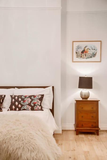 Princes Villa - Large Fully Self Contained Flat, 5 Minutes From The Sea Hastings Extérieur photo