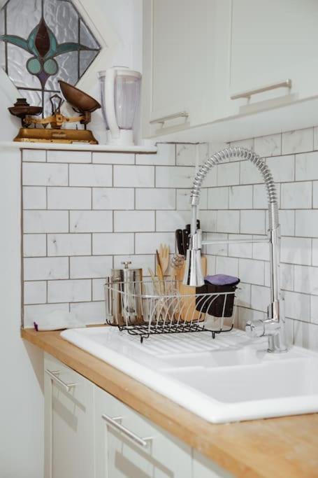 Princes Villa - Large Fully Self Contained Flat, 5 Minutes From The Sea Hastings Extérieur photo