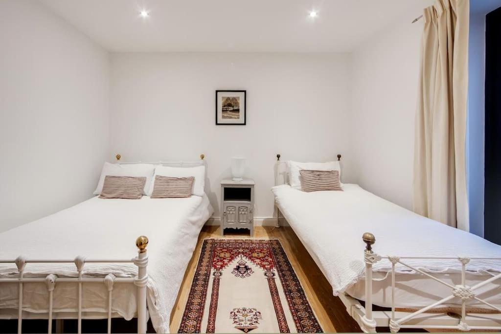 Princes Villa - Large Fully Self Contained Flat, 5 Minutes From The Sea Hastings Extérieur photo