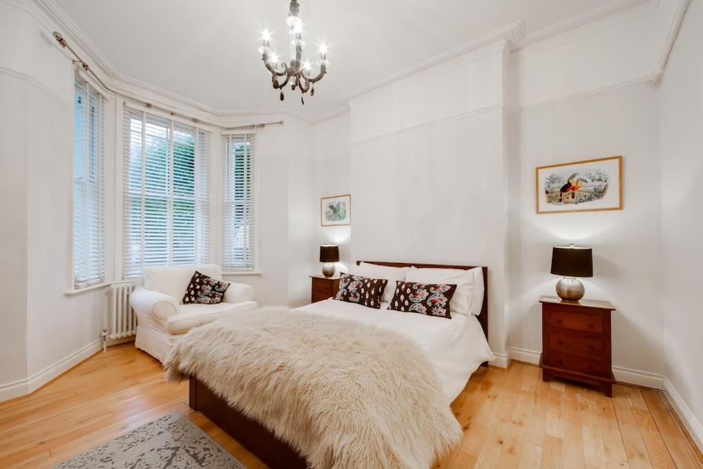 Princes Villa - Large Fully Self Contained Flat, 5 Minutes From The Sea Hastings Extérieur photo