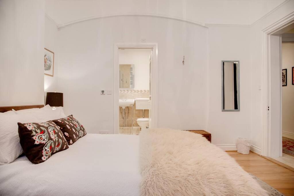 Princes Villa - Large Fully Self Contained Flat, 5 Minutes From The Sea Hastings Extérieur photo