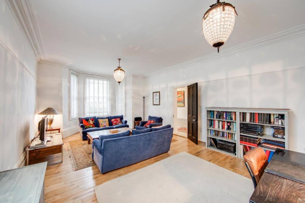 Princes Villa - Large Fully Self Contained Flat, 5 Minutes From The Sea Hastings Extérieur photo
